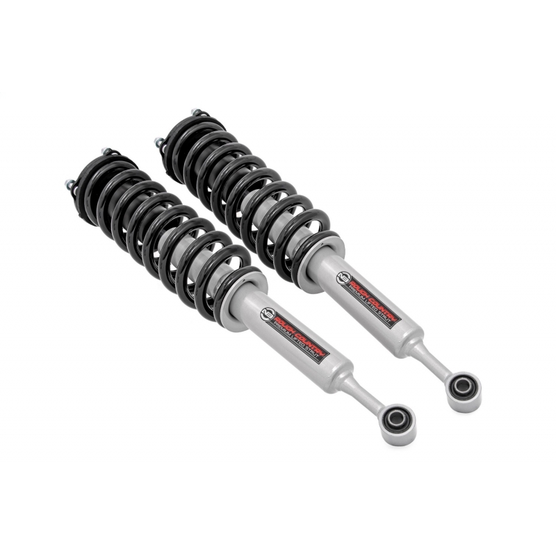 Rough Country | Suspension Strut Assembly - Tundra 2007-2021 Rough Country Shock & Spring Kits