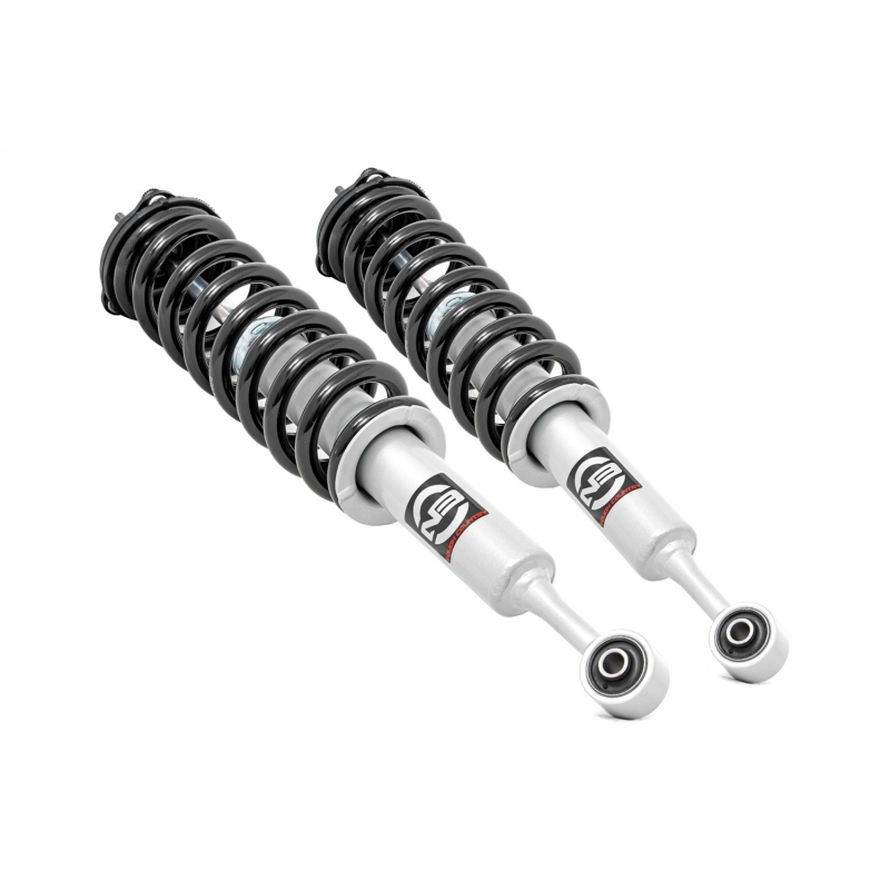 Rough Country | Suspension Strut Assembly - Tacoma 2.7L / 3.5L / 4.0L 2005-2022 Rough Country Shock & Spring Kits