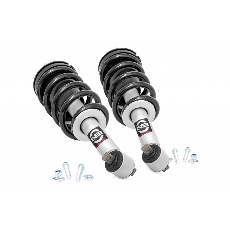 Rough Country | Suspension Strut Assembly - Chevrolet / GMC 2014-2018 Rough Country Shock & Spring Kits