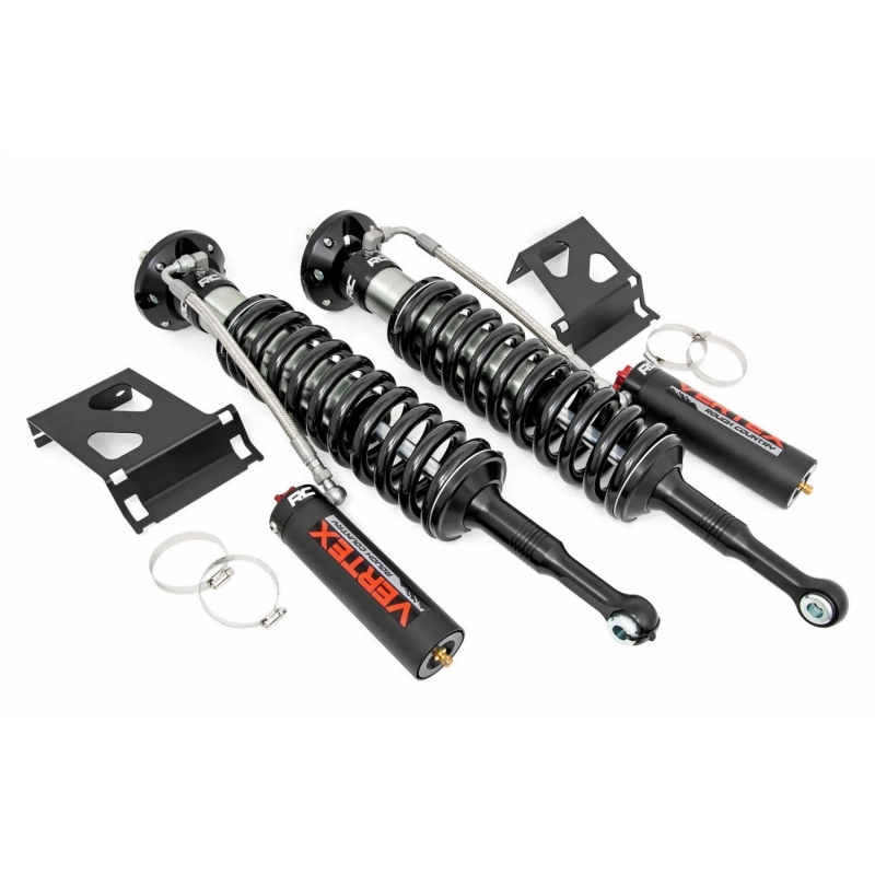 Rough Country | Coil Over Shock Absorber - Tacoma 2.7L / 3.5L / 4.0L 2005-2022 Rough Country Coilovers