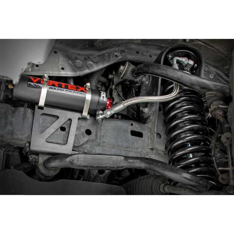 Rough Country | Coil Over Shock Absorber - Tacoma 2.7L / 3.5L / 4.0L 2005-2022 Rough Country Coilovers