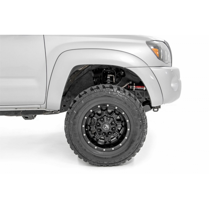 Rough Country | Coil Over Shock Absorber - Tacoma 2.7L / 3.5L / 4.0L 2005-2022 Rough Country Coilovers