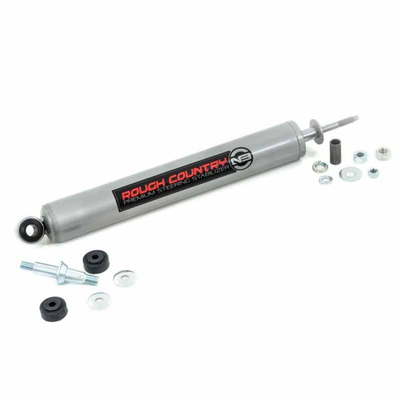 Rough Country | Steering Damper - F-250 / F-350 2005-2007 Rough Country Steering Dampers