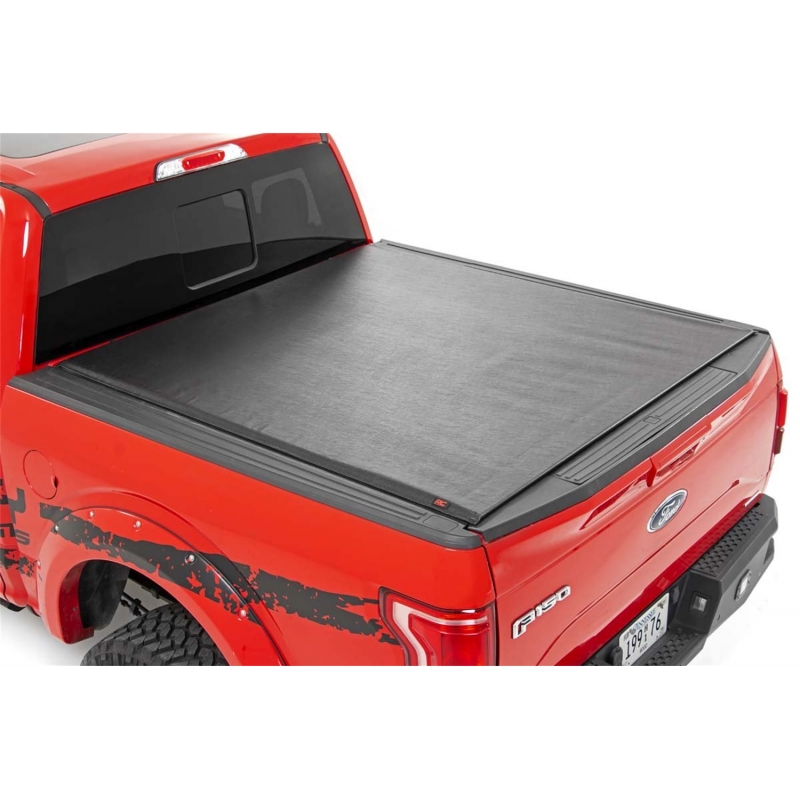 Rough Country | Tonneau Cover - F-150 2015-2020 Rough Country Couvre-boite