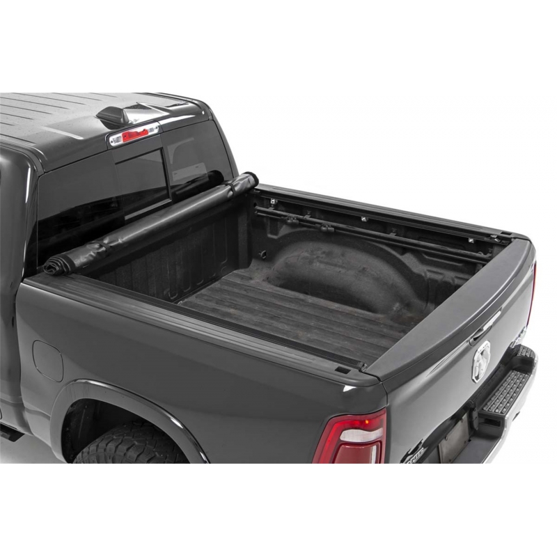 Rough Country | Tonneau Cover - Ram 1500 2019-2022 Rough Country Tonneau Covers