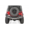 Rough Country | Bumper- Rear - Wrangler (JK) 3.8L / 3.6L 2007-2018 Rough Country Off-Road Bumpers