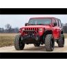 Rough Country | Bumper- Front - Gladiator / Wrangler (4xe) / Wrangler (JL) 2018-2022 Rough Country Off-Road Bumpers