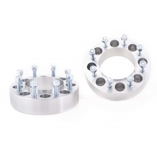 Rough Country | Wheel Spacer - F-250 / F-350 2003-2022 Rough Country Wheel Spacers