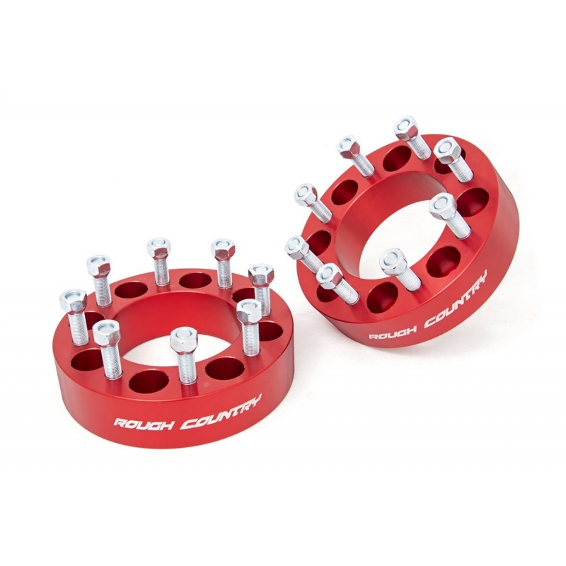 Rough Country | Wheel Spacer - Ram 2500 / 3500 2000-2010 Rough Country Spacer de roues