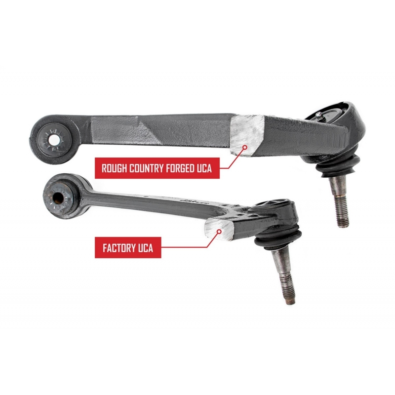 Rough Country | Control Arm - Sierra 1500 2007-2016 Rough Country Control Arm