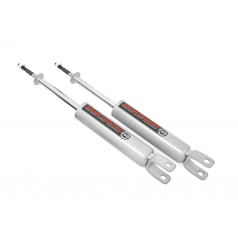 Rough Country | Shock Absorber - Silverado / Sierra 1500 2000-2007 Rough Country Amortisseurs