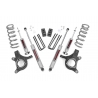 Rough Country | Lift Kit-Suspension w/Shock - Silverado / Sierra 1500 2000-2007 Rough Country Lift Kits