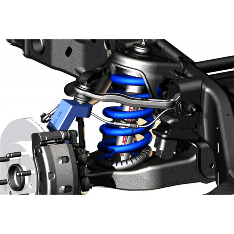 Rough Country | Lift Kit-Suspension w/Shock - Silverado / Sierra 1500 2000-2007 Rough Country Lift Kits
