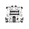 Rough Country | Lift Kit-Suspension w/Shock - Silverado / Sierra 1500 2000-2007 Rough Country Lift Kits