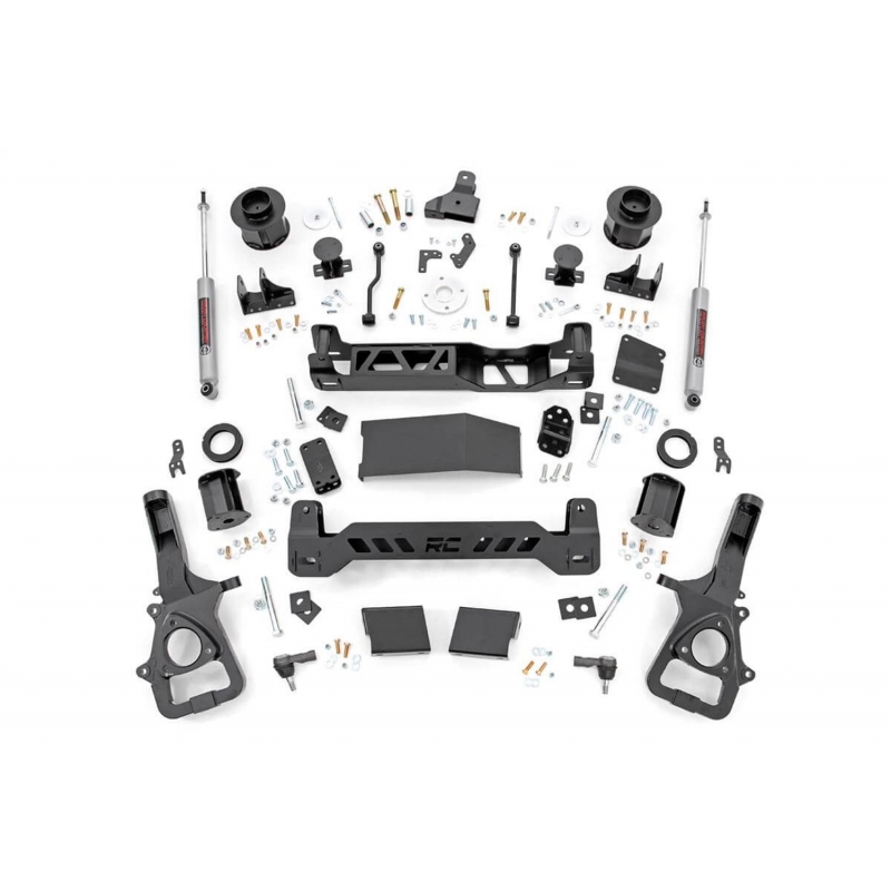 Rough Country | Lift Kit-Suspension - Ram 1500 / TRX 2019-2021 Rough Country Lift Kits
