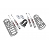 Rough Country | Lift Kit-Suspension w/Shock - Ram 2500 5.9L / 6.7L 2003-2013 Rough Country Lift Kits