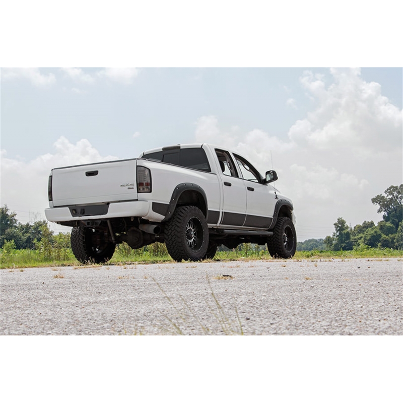 Rough Country | Lift Kit-Suspension w/Shock - Ram 2500 5.9L / 6.7L 2003-2013 Rough Country Lift Kits