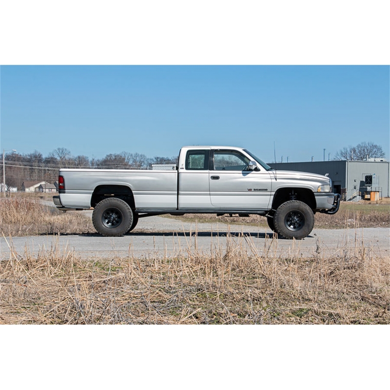 Rough Country | Lift Kit-Suspension w/Shock - Ram 2500 5.9L / 8.0L 2000-2002 Rough Country Lift Kits