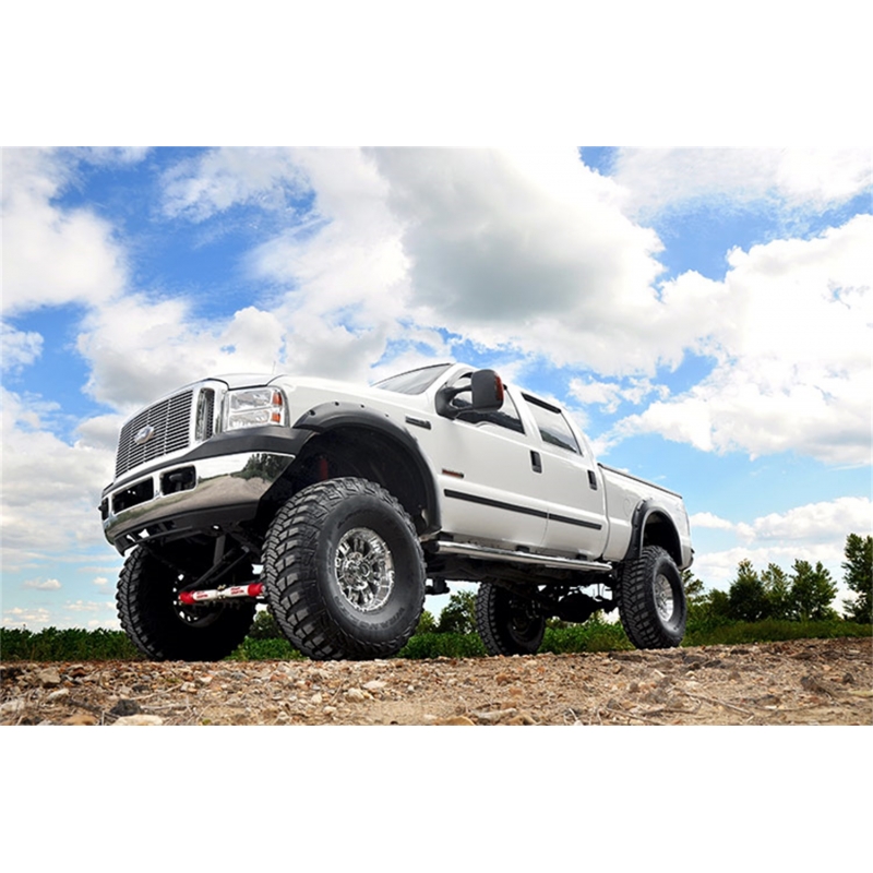 Rough Country | Lift Kit-Suspension w/Shock - F-250 / F-350 2000-2004 Rough Country Lift Kits