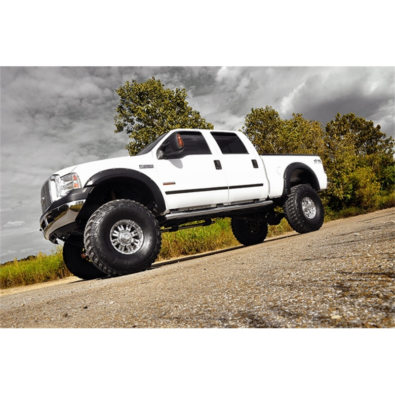 Rough Country | Lift Kit-Suspension w/Shock - F-250 / F-350 2000-2004 Rough Country Lift Kits