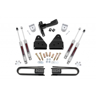Rough Country | Lift Kit-Suspension w/Shock - F-250 / F-350 2008-2010 Rough Country Lift Kits