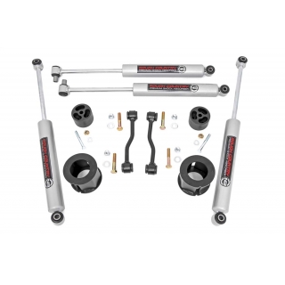 Rough Country | Lift Kit-Suspension - Gladiator 3.0L / 3.6L 2020-2022 Rough Country Lift Kits