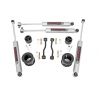 Rough Country | Lift Kit-Suspension - Gladiator 3.0L / 3.6L 2020-2022 Rough Country Lift Kits