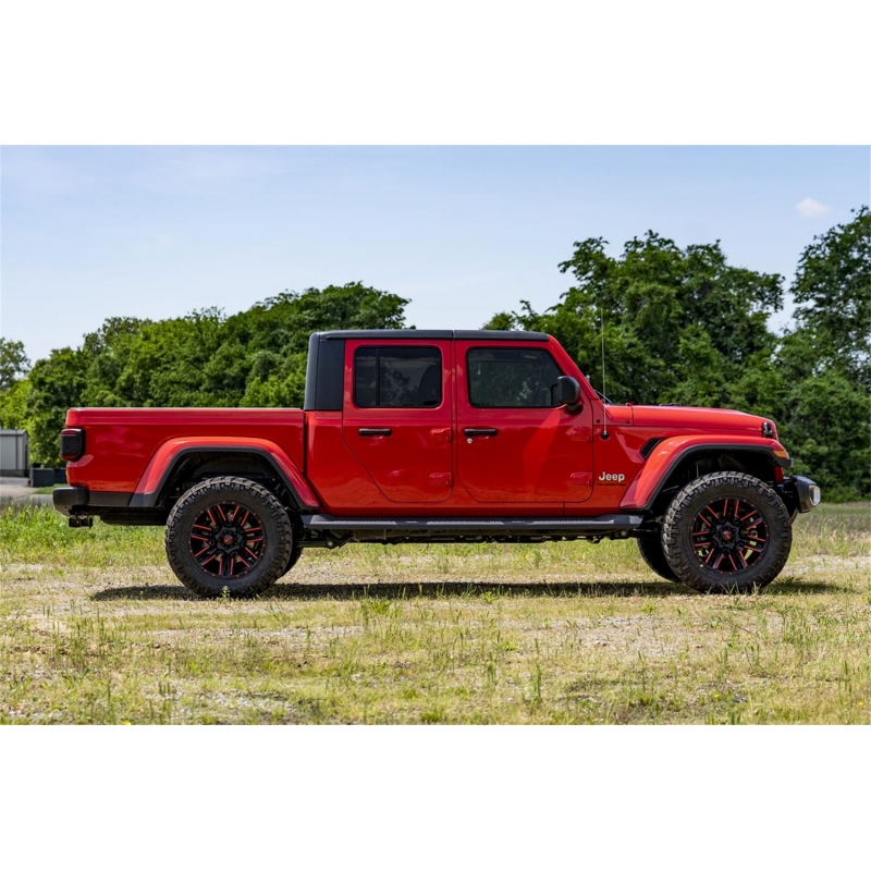 Rough Country | Lift Kit-Suspension - Gladiator 3.0L / 3.6L 2020-2022 Rough Country Lift Kits