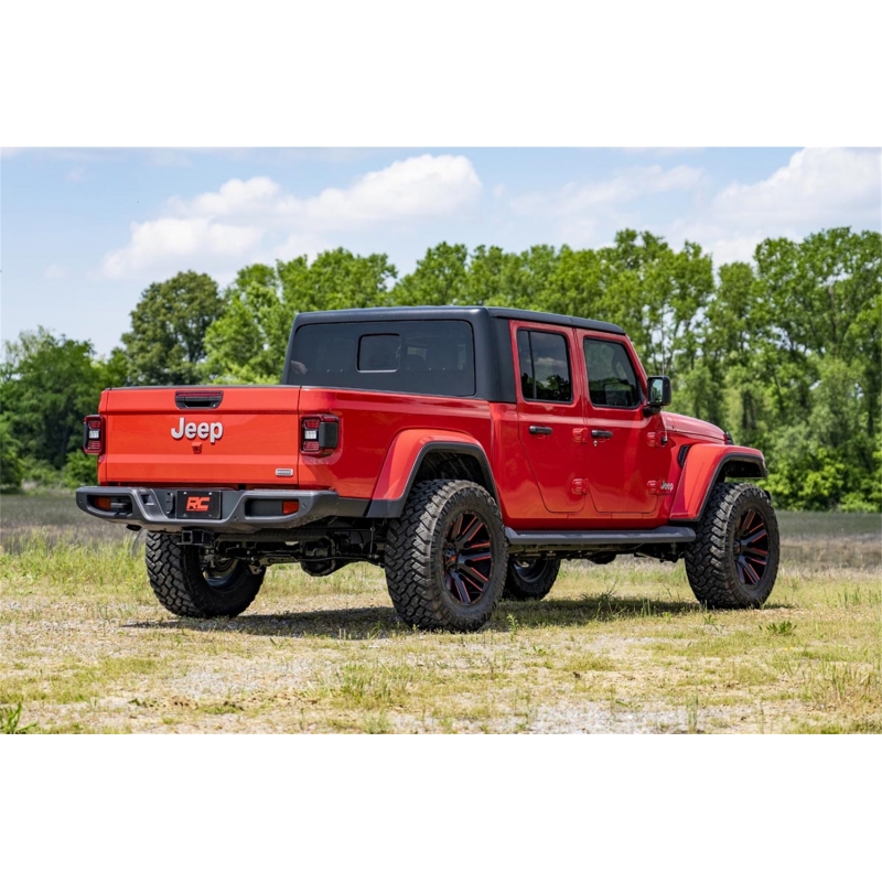 Rough Country | Lift Kit-Suspension - Gladiator 3.0L / 3.6L 2020-2022 Rough Country Lift Kits