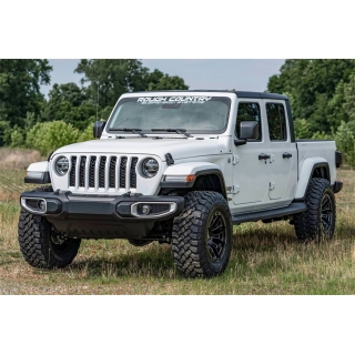 Rough Country | Lift Kit-Suspension w/Shock - Gladiator 3.6L 2020-2021 Rough Country Lift Kits