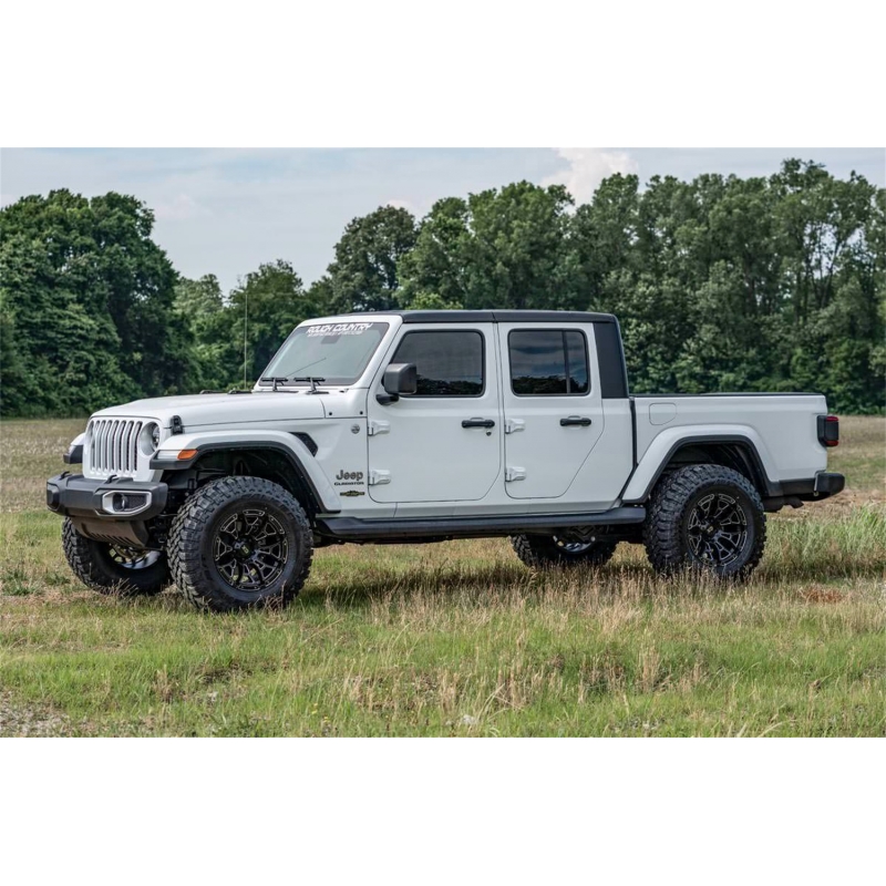 Rough Country | Lift Kit-Suspension w/Shock - Gladiator 3.0L / 3.6L 2020-2022 Rough Country Lift Kits
