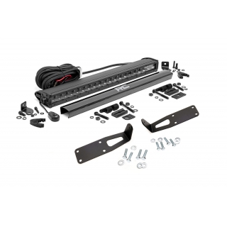 Rough Country | LED Light Bar Mount - Ram 2500 / 3500 2011-2020 Rough Country Off-Road Lights