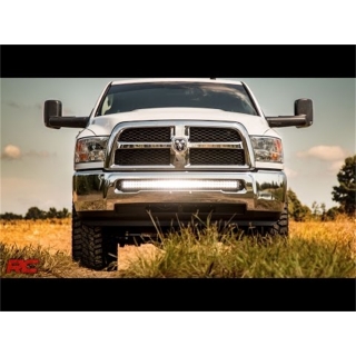 Rough Country | Bumper- Front - Ram 2500 / 3500 2011-2018 Rough Country Off-Road Bumpers