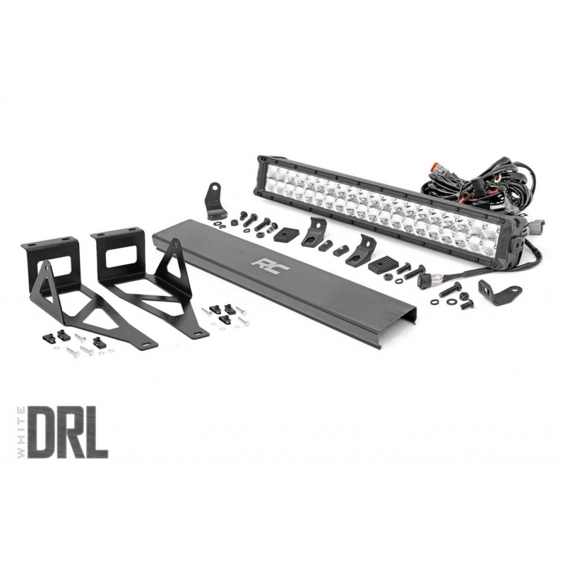 Rough Country | Offroad/Racing Lamp Kit - F-250 / F-350 2005-2007 Rough Country Lumières Off-Road