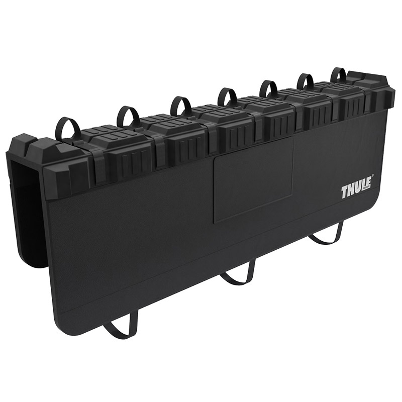 Thule | GateMate PRO Truck Bed Back Rack Large - 59" Wide x 16" Tall Thule Tailgate Pads