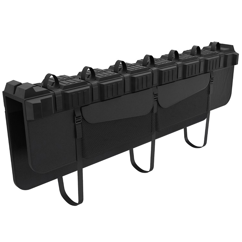 Thule | GateMate PRO Truck Bed Back Rack Large - 59" Wide x 16" Tall Thule Tailgate Pads