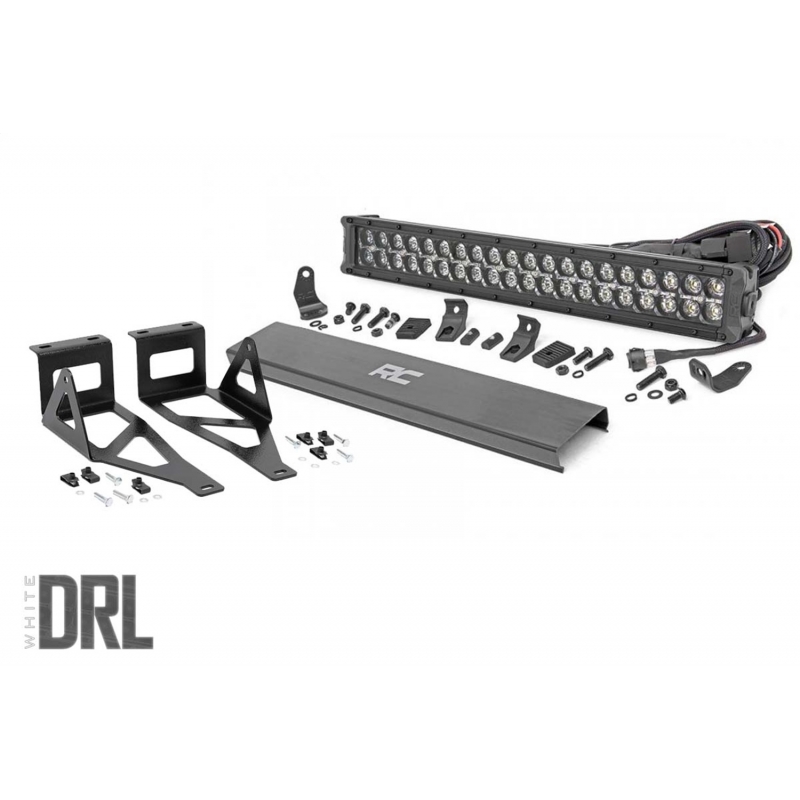 Rough Country | Offroad/Racing Lamp Kit - F-250 / F-350 2005-2007 Rough Country Lumières Off-Road