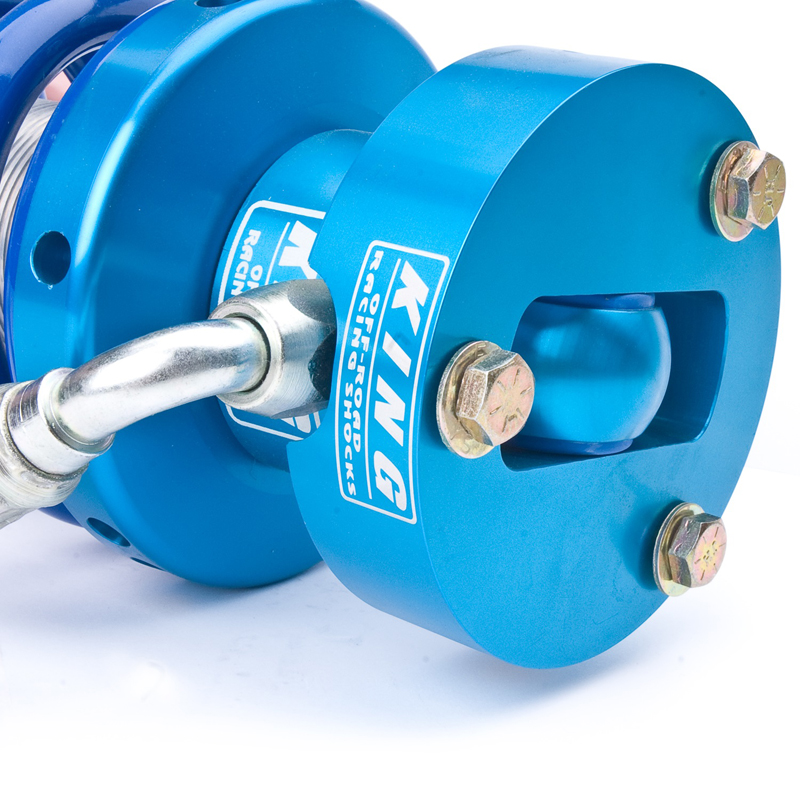 King Shocks | Performance Coilover Shock Kit - Tacoma 2.4L / 2.7L / 3.4L 1996-2004