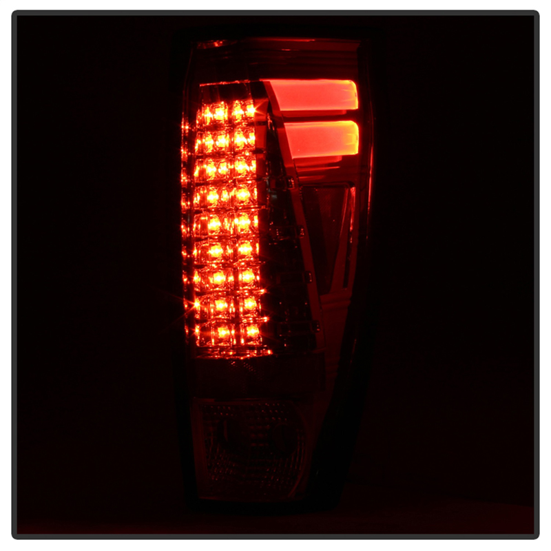 Spyder | LED Tail Lights - Avalanche 1500 / Avalanche 2500 5.3L / 8.1L 2002-2006