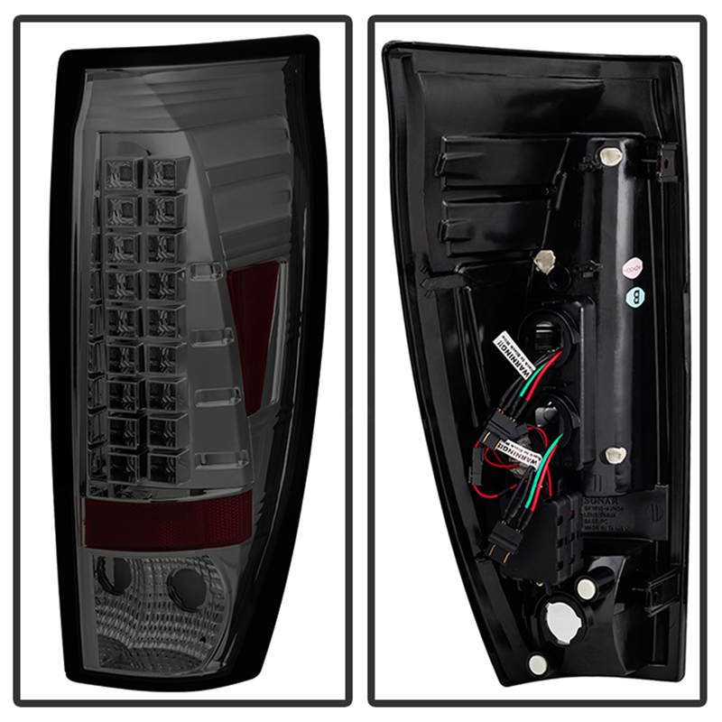 Spyder | LED Tail Lights - Avalanche 1500 / Avalanche 2500 5.3L / 8.1L 2002-2006