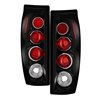 Spyder | Euro Style Tail Lights - Avalanche 1500 / Avalanche 2500 5.3L / 8.1L 2002-2006