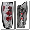 Spyder | Euro Style Tail Lights - Avalanche 1500 / Avalanche 2500 5.3L / 8.1L 2002-2006