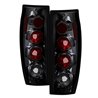 Spyder | Euro Style Tail Lights - Avalanche 1500 / Avalanche 2500 5.3L / 8.1L 2002-2006