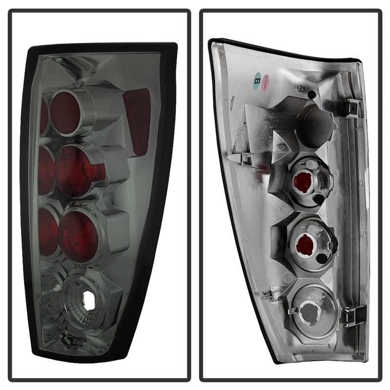 Spyder | Euro Style Tail Lights - Avalanche 1500 / Avalanche 2500 5.3L / 8.1L 2002-2006