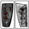 Spyder | Euro Style Tail Lights - Avalanche 1500 / Avalanche 2500 5.3L / 8.1L 2002-2006