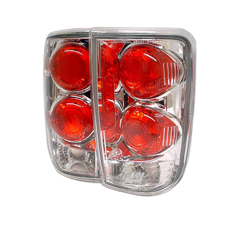 Spyder | Euro Style Tail Lights - S10 Blazer / S15 Jimmy / Bravada 4.3L 2000-2005