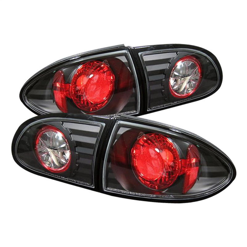 Spyder | Euro Style Tail Lights - Cavalier 2.2L / 2.4L 2000-2002