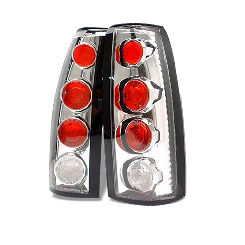 Spyder | Euro Style Tail Lights - Escalade / Base / Yukon Denali 5.7L 2000