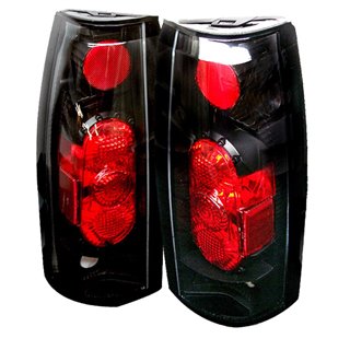 Spyder | Euro Style Tail Lights - Escalade / Base / Yukon Denali 5.7L 2000