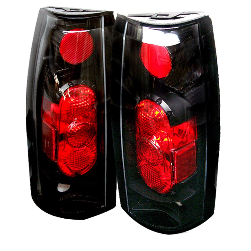 Spyder | Euro Style Tail Lights - Escalade / Base / Yukon Denali 5.7L 2000